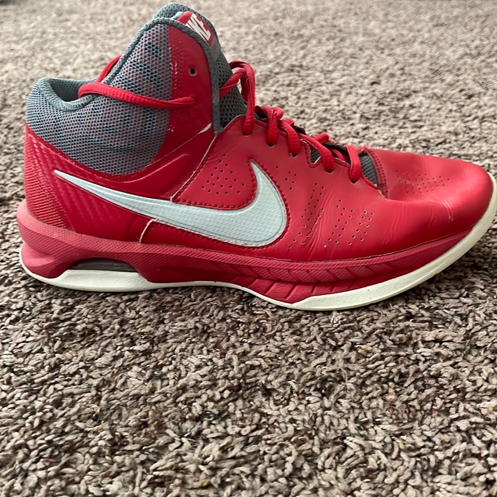 Nike basketball, or everyday shoes.